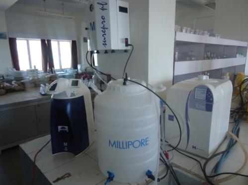 Ecology Lab